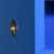 JN JIENBANGONG 防爆柜 90加仑易燃易爆化学品安全存放柜储存柜子工业防爆箱 蓝色 可定制