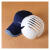 生产PE防撞帽内衬安全帽防护帽衬棒球帽通用工作内胆 PE+下颌带 灰色