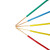 【XINLAN】电线电缆BV单芯单股硬线国标铜芯线家装照明空调进户线火线电工电料插座用线BV10平方黄绿色 1卷
