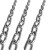 丰稚 铁链子 加粗镀锌铁链条 焊接锁链  镀锌3mm(10米) 