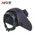电焊防护面罩护脸头戴式氩弧焊帽烧焊防 HF402黑色焊帽