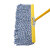 金诗洛 JZT-0004 平板拖把 36cm宽整套 棉线拖布 工厂商用尘推
