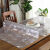 加厚软玻璃桌布5透明餐桌垫防油防烫免洗塑料桌布茶几垫 2.0mm透明 80*140