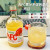 汇多滋六种甄蔬甄果  NFC果汁玻璃瓶装六种水果健康清爽夏季饮料 4瓶-青提+苹果+番石榴+100%橙汁