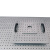 不锈钢光学平板实验平台不锈钢面包板高导磁工作台钢制光学平台 900*900*10
