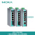 MOXA  EDS-205A-S-SC   非网管型工业以太网交换机 4电口1单模光口 EDS-205A-S-SC 普票