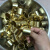 扬笙福H62黄铜管 铜管 铜套 空心铜管 外径 1 2 3 4 5 6 7 8 9 10mm 半米 外径2壁厚0.2内径1.6mm