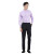 中神盾7505男女装新款衬衫（100-499套）浅紫44码