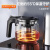 苏泊尔（SUPOR）茶吧机 家用饮水机 遥控智能背板下置水桶全自动自主控温立式多功能泡茶机 CBJ22