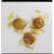 维莱瑞浏阳茴饼8个装湖南特产文家市油饼芝麻花生馅烤饼茴香味麻花零食 8个*2袋