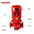 消防水泵立卧式消火栓加压喷淋管道增压稳压设备长轴深井轴流泵 1.5KW