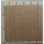格鲁德外墙砖45×95mm白色麻面外墙瓷砖纸皮砖物业 白色 45*95