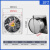 换气扇 强力不锈钢6-12寸排风扇 抽风排气扇 一台价 不锈钢10寸开孔250mm