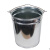 普霖乐 加厚大号水桶手提式大容量保洁物业酒店铁皮桶提水桶拖把桶茶水桶 备件 20升水桶 