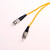 利合光电（LHG）光纤跳线FC-FC单模万兆单芯光纤线缆跳纤3.0尾纤监控光跳线 5米