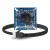 1080P无畸变工业摄像头模块 USB监控 安卓Linux单片机广告机 HD900/1.5米线/150度720P