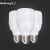 贝工 LED灯泡节能灯泡 10W 白光BG-QPT10B  E27大螺口物业光源