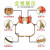 防尘口罩煤矿专用电工脚扣爬树神器上树专用工具电信木杆脚扣登杆 500型号木杆脚扣+红圆钩单保险