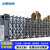 龙鼎瑞通厂区学校单位安装电动无轨平移收缩门 北京厂家8米价格