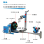 OEMG 变位机30公斤自动旋转法兰环盘缝管道自动焊接变位机工作 30手工焊(普通款)+300卡盘