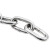 玛仕福 304不锈钢链条8mm（2米） 长环链条铁链金属防盗链