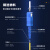 慧谷 光纤跳线SC-ST单模单芯30米光纤光缆尾纤 9/125μm电信级光纤线 HG-SC-ST-SM-30