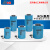 千石中空液压千斤顶20-100T单路双双用设计RCH系列势力周精品热 CP-700手动液压泵