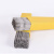 承琉304不锈钢电焊条A102 002 402 302普通焊机手工焊条2209 202 A202/E316-2.5mm