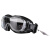 成楷科技 CKY-055TTRA 户外防护眼镜摩托车骑行防风镜 滑雪护目镜 透明框防雾透明镜片