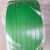 定制适用PET塑钢绿黑色1608打包带工具捆绑扎热熔手工机编织条塑 绿色约375米（1608无心重5kg）