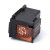 金印典适用佳能mg2980 MG3080墨盒mg2400 2580油墨水盒MX498 IP288墨盒 PG-845黑色墨盒