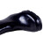 双安 黑色高筒36CM 电工雨靴 矿用电工电力防触电安全靴 耐磨防滑橡胶劳保鞋 BX062 46码