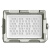 熙捷-XBG8610F-B-240W、IP65、AC220V、白光、 LED灯、灰色 
