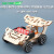 科技小制作小发明科学小实验套装马达玩具diy儿童手工材料小学生 磁力小车 无规格