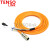 适用S210伺服电缆 6FX5002-8QN08-1AF0 6FX8002- 6FX5002-8QN08 10m