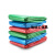 蓝色绿色垃圾袋大号 分类40升30L240红色120咖啡色60干湿80可回收泰禧阁 100*120 加厚蓝色50只 默认1