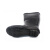 九州缘 BD1EX322101A1H 高筒橡胶反光雨鞋 6kV绝缘 36-47码（计价单位：双）黑色 43 