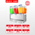 美莱特（MILATE） 自助果汁机商用饮料机冷热双温单缸双缸三缸全自动冷饮机 三缸冷热（喷淋款）