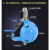 定制空压机储气罐冷干机圆球气动式气泵自动排水器HAD20B过滤器排 圆排+4分对丝