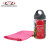 PIP凉感运动毛巾健身房男女跑步游泳瑜伽吸汗降温便携396-EZ900 粉红色 均码