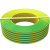珠实电线电缆ZC-BV铜芯软线单芯多股BV2.5平方100米（绿色）