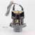 自吸增压水泵压力开关内丝外丝压力控制器耀达自动水压开关SK3 2分外丝单触点（1.1-1.8kg)