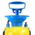 市下 SX-CS8A 小型喷雾器 园艺喷水壶洒水喷壶 打药喷药消毒 8L标配塑杆