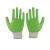 安迪手套 耐磨 防水 防油 耐酸碱 防护手套 透气 草绿色 M 体验装(1双)