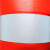战武神 船用救生圈水域抢险救援成人聚乙烯塑料救生圈 2.5公斤塑料救生圈