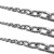 丰稚 铁链子 加粗镀锌铁链条 焊接锁链  镀锌3mm(10米) 
