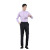 中神盾7505男女装新款衬衫（100-499套）浅紫39码