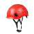 希万辉 护目安全帽建筑工程国标加厚冬季透气攀岩头盔A 蓝色SF06-标准款