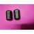 抗干扰磁环屏蔽磁环卡扣式滤波磁环内径5-13mm黑色灰色可选 2436-1330黑(内孔13mm)