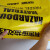 有害废物处理袋黄色高温防化垃圾袋感染生物工业危险品收集袋  加 明黄色152*91CM